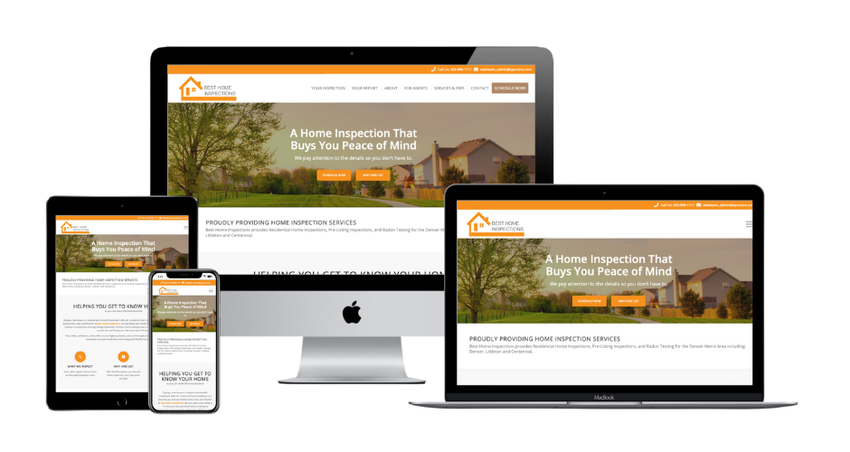 Top Home Inspector sites by the Industry Leader Spectora